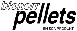 bionorr pellets EN SCA PRODUKT – varumärke, SCA Energy AB