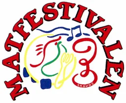 Matfestivalen Skövde – varumärkesbild för Next Skövde Destinationsutveckling AB