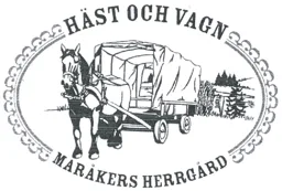 HÄST OCH VAGN MARÅKERS HERRGÅRD – varumärkesbild för Horse garden AB