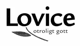 Lovice otroligt gott – varumärke, The Green Dairy Sweden Holding Aktiebolag
