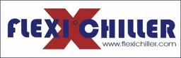 Flexi X chiller www.flexichiller.com – varumärkesbild för Euronova Refrigeration AB