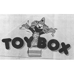 TOYBOX – varumärkesbild för Kooperativa Förbundet ekonomisk förening
