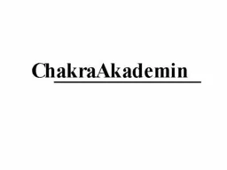 ChakraAkademin – varumärke, NYA RAMSTIFTELSEN