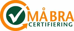 MÅ BRA CERTIFIERING – varumärkesbild för A lot of People Services AB