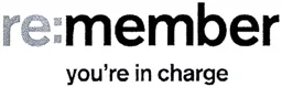 re:member you're in charge – varumärkesbild för Entercard Group AB