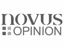 novus OPINION – varumärkesbild för Novus Group International AB