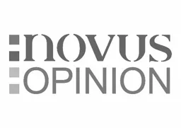 novus OPINION – varumärkesbild för Novus Group International AB