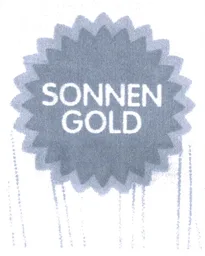 SONNEN GOLD – varumärkesbild för EMONA AB