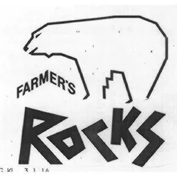 FARMER'S ROCKS – varumärkesbild för Krönleins Bryggeri Aktiebolag