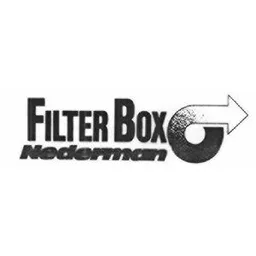 FILTER'BOX NEDERMAN – varumärkesbild för Aktiebolaget Ph. Nederman & Co