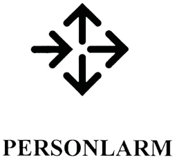 PERSONLARM – varumärkesbild för SOS Alarm Sverige AB
