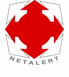 netalert – varumärkesbild för VIEW.Group Attendit AB