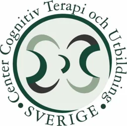 Center Cognitiv Terapi och Utbildning SVERIGE – varumärkesbild för Evidens AB