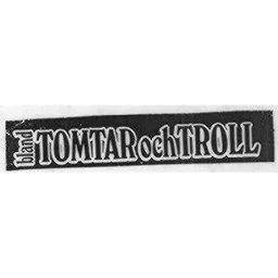 bland TOMTAR och TROLL – varumärkesbild för SEMIC International Aktiebolag