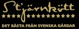 Stjärnkött DET BÄSTA FRÅN SVENSKA GÅRDAR – varumärkesbild för Bergendahl & Son Aktiebolag