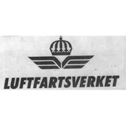 LUFTFARTSVERKET – varumärkesbild för LUFTFARTSVERKET