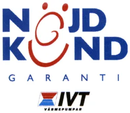 NÖJD KUND GARANTI IVT VÄRMEPUMPAR – varumärkesbild för Bosch Thermoteknik AB
