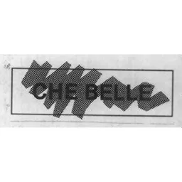CHE BELLE – varumärkesbild för Ellos AB