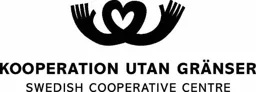 Kooperation Utan Gränser Swedish Cooperative Centre – varumärkesbild för WE EFFECT