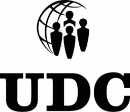 UDC – varumärkesbild för UDC-United Development Consultants AB