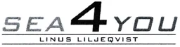 SEA4YOU LINUS LILJEQVIST – varumärke, Sea4You Sweden AB