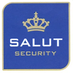 SALUT SECURITY – varumärkesbild för Antares Consulting AB
