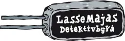 LasseMajas Detektivbyrå – varumärkesbild för Martin Widmark AB