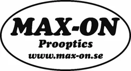 MAX-ON Prooptics www.max-on.se – varumärke, Hylte Jakt & Lantman AB