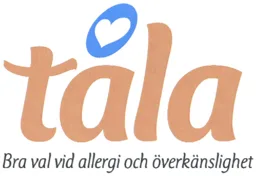 tåla Bra val vi allergi och överkänslighet – varumärkesbild för Bergendahl & Son Aktiebolag