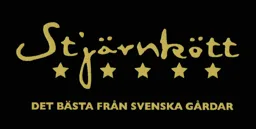 Stjärnkött DET BÄSTA FRÅN SVENSKA GÅRDAR – varumärkesbild för Bergendahl & Son Aktiebolag