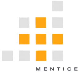 MENTICE – varumärkesbild för Mentice AB