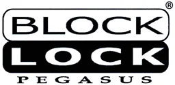 BLOCK LOCK PEGASUS – varumärkesbild för Vetropro Group AB