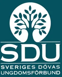 SDU Sveriges Dövas Ungdomsförbund – varumärke, SVERIGES DÖVAS UNGDOMSFÖRBUND