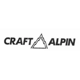 CRAFT ALPIN – varumärkesbild för New Wave Group AB