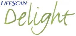 LIFESCAN Delight – varumärkesbild för Johnson & Johnson Aktiebolag