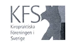 KFS Kiropraktiska Föreningen i Sverige – varumärkesbild för KIROPRAKTISKA FÖRENINGEN I SVERIGE