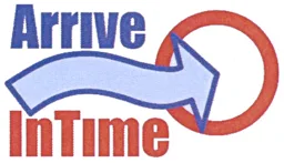 Arrive InTime – varumärkesbild för InTime International AB