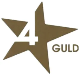 4 GULD – varumärkesbild för TV4 Aktiebolag