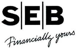 SEB Financially yours – varumärkesbild för Skandinaviska Enskilda Banken AB