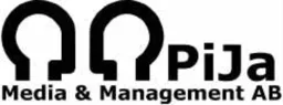 PiJa Media & Management AB – varumärkesbild för PIJA Media & Management AB