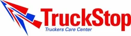 TruckStop Truckers Care Center – varumärkesbild för Skanska Sverige AB