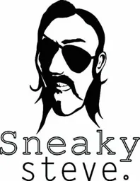 Sneaky Steve – varumärkesbild för F Division Group Aktiebolag