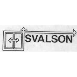 SVALSON – varumärkesbild för Svalson Aktiebolag