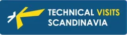 Technical Visits Scandinavia – varumärkesbild för Sandahls Holding AB