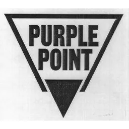 PURPLE POINT – varumärkesbild för H & M Hennes & Mauritz AB