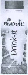 Risifrutti Drink-it – varumärkesbild för Orkla Foods Sverige AB