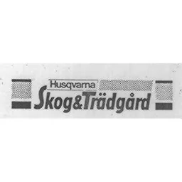HUSQVARNA SKOG'&TRÄDGÅRD – varumärkesbild för Husqvarna AB
