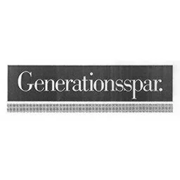 GENERATIONSSPAR – varumärkesbild för Swedbank AB