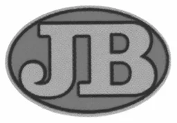 JB – varumärkesbild för J. B. Bilbärgning Aktiebolag