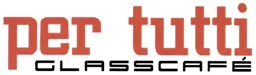 per tutti GLASSCAFÉ – varumärkesbild för Aquila Berg AB